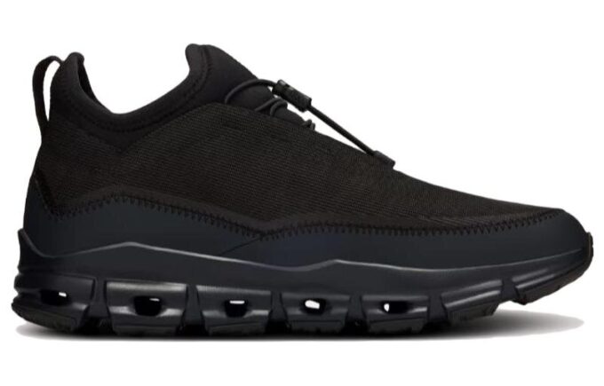 Cloudaway Impermeable Suma «Totalmente Negro» Cloudaway Impermeable Suma «Totalmente Negro»