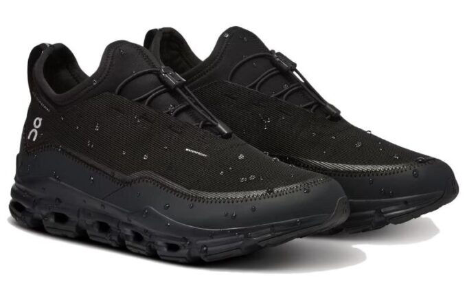 Cloudaway Impermeable Suma «Totalmente Negro» Cloudaway Impermeable Suma «Totalmente Negro»