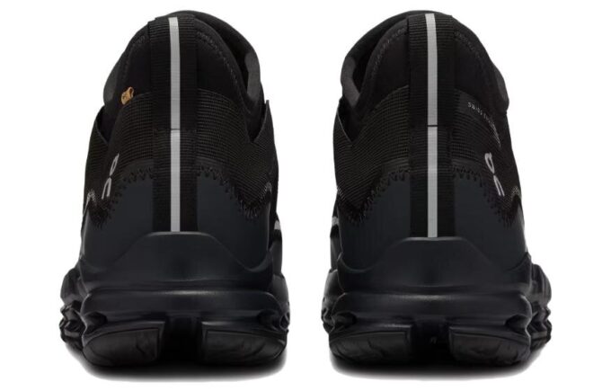 Cloudaway Impermeable Suma «Totalmente Negro» Cloudaway Impermeable Suma «Totalmente Negro»