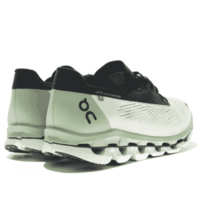 Cloudboom «Blanco Negro Verde»