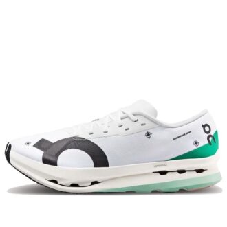 Cloudboom Echo 3 «Blanco Menta»