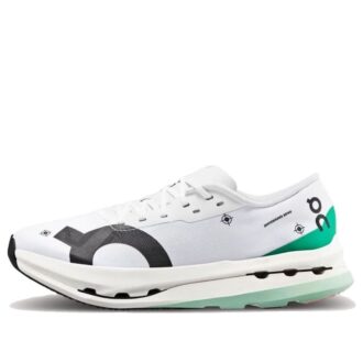 Cloudboom Echo 3 «Blanco Natural Menta»