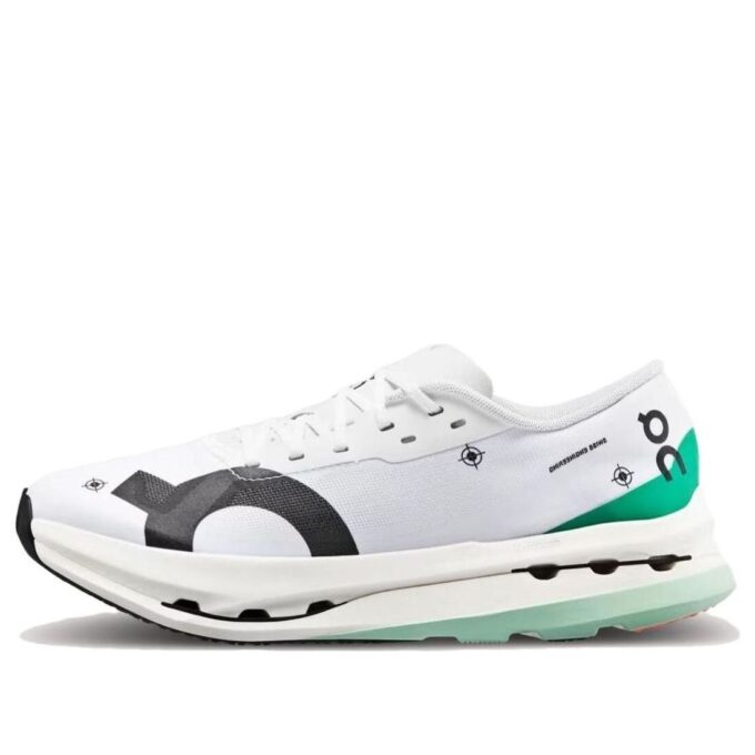 Cloudboom Echo 3 «Blanco Natural Menta»