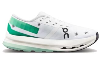 Cloudboom Echo 3 «Blanco Natural Menta»