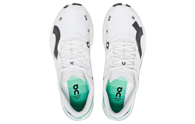 Cloudboom Echo 3 «Blanco Natural Menta»
