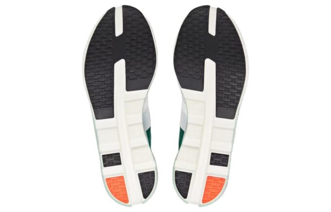 Cloudboom Echo 3 «Blanco Natural Menta»