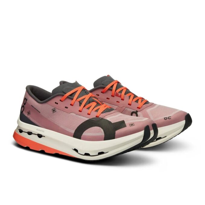 Cloudboom Echo 3 «Rosa Polvo Eclipse»