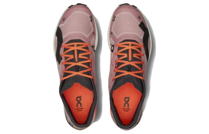 Cloudboom Echo 3 «Rosa Polvo Eclipse»