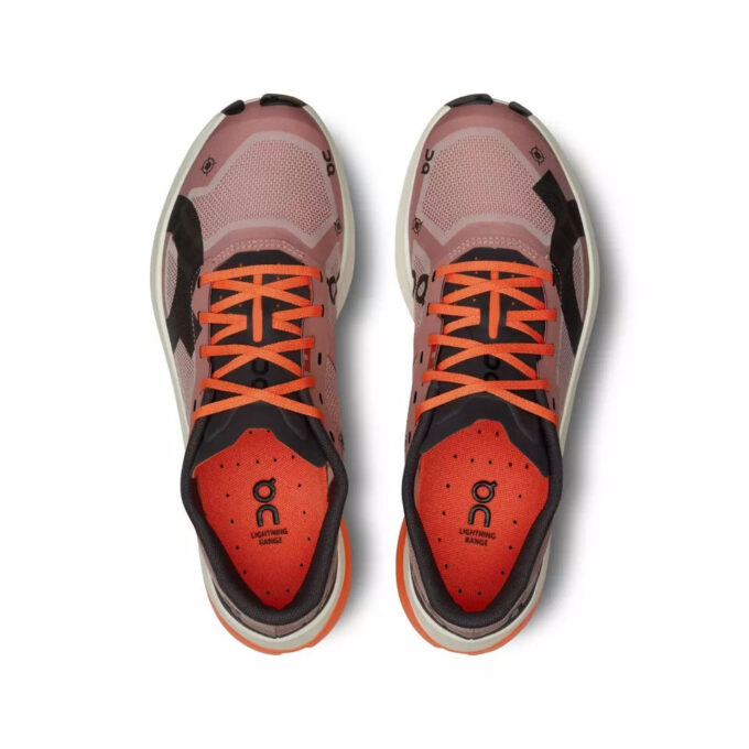 Cloudboom Echo 3 «Rosa Polvo Eclipse»