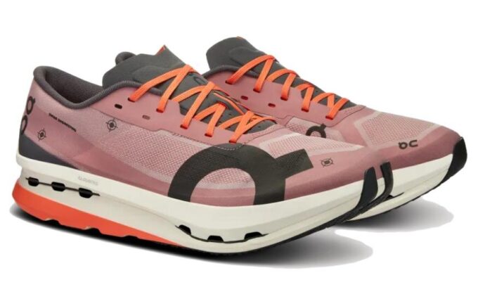 Cloudboom Echo 3 «Rosa Polvo Eclipse»