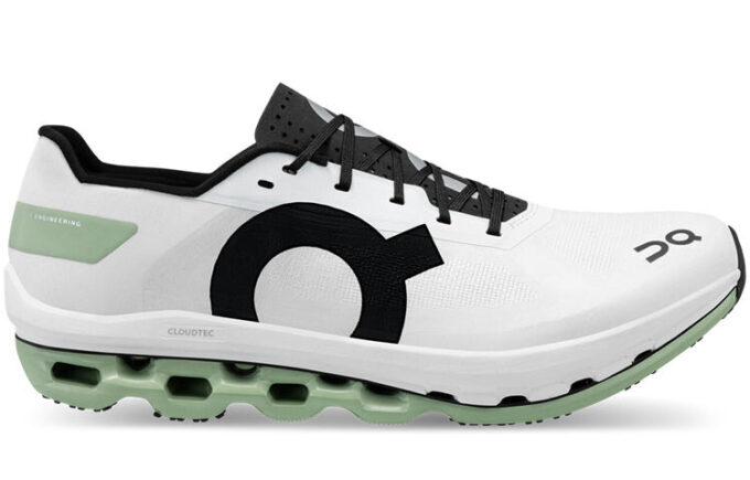 Cloudboom Echo «Blanco Negro»