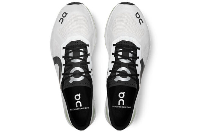 Cloudboom Echo «Blanco Negro»