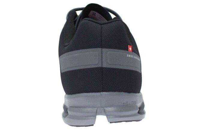 Cloudflow 2E Wide «Negro»