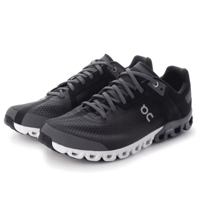 Cloudflow 2E Wide «Negro»