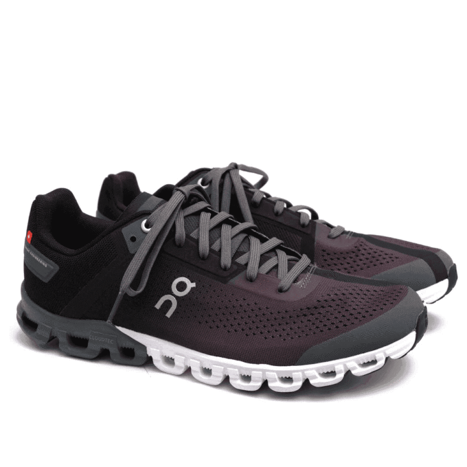 Cloudflow 2E Wide «Negro»