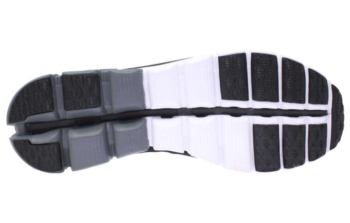 Cloudflow 2E Wide «Negro»