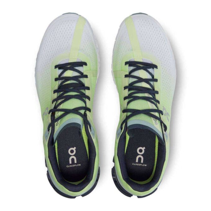 Cloudflow 3.0 «Verde Prado Blanco»