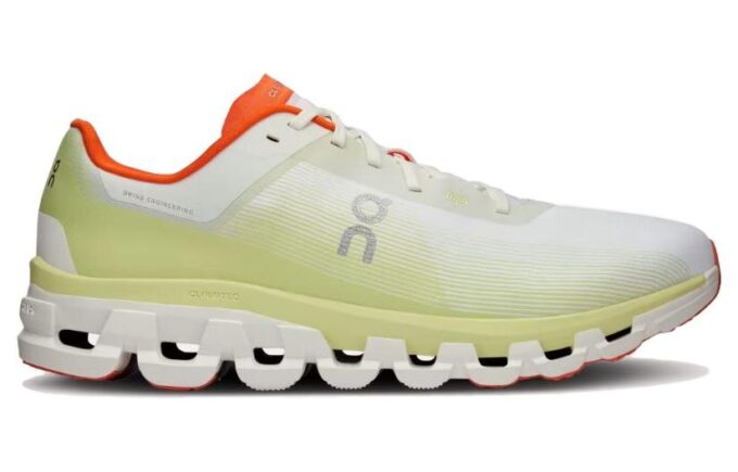 Cloudflow 4 «Blanco Heno»
