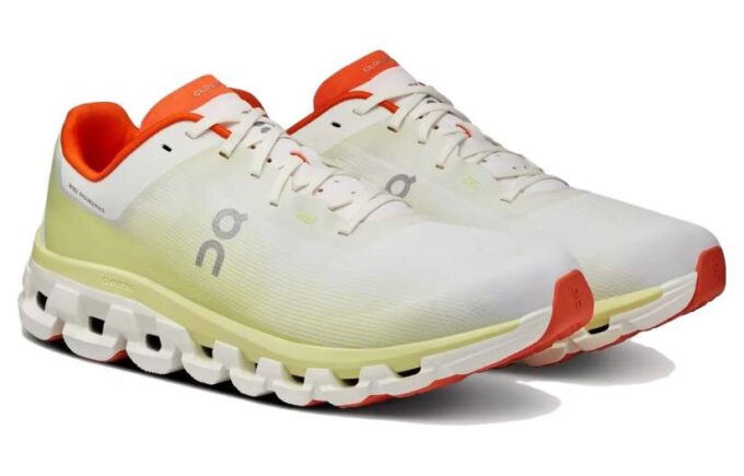 Cloudflow 4 «Blanco Heno»
