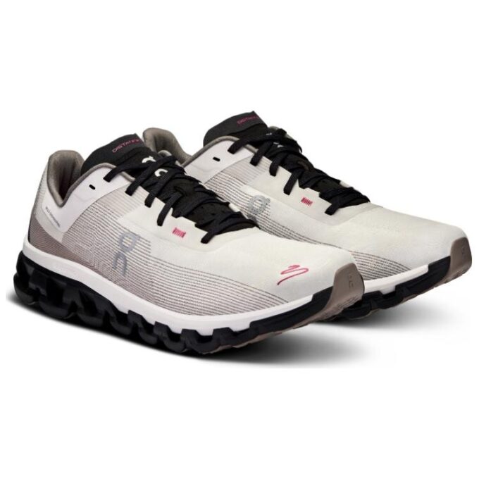 Cloudflow 4 DISTANCE «Blanco Negro»