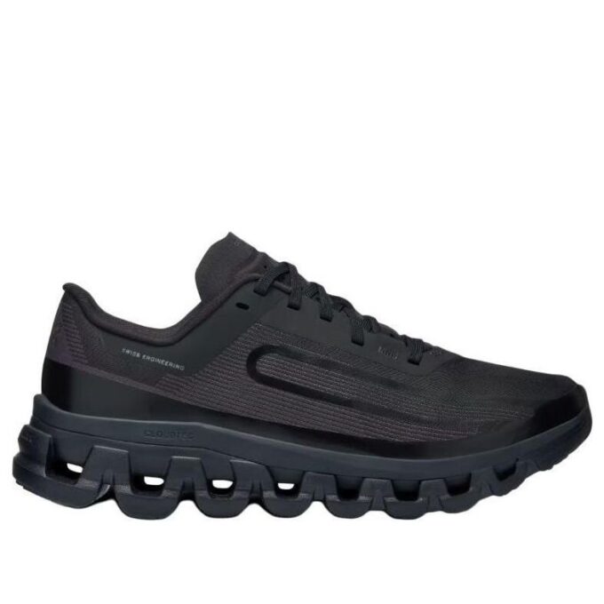 Cloudflow 4 IKON «Negro Imán» Cloudflow 4 IKON «Negro Imán»