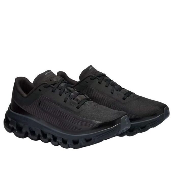 Cloudflow 4 IKON «Negro Imán» Cloudflow 4 IKON «Negro Imán»