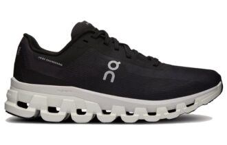 Cloudflow 4 «Negro Blanco»