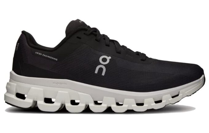 Cloudflow 4 «Negro Blanco»