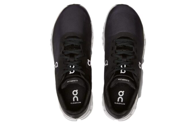Cloudflow 4 «Negro Blanco»