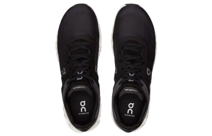 Cloudflow 4 «Negro Blanco»