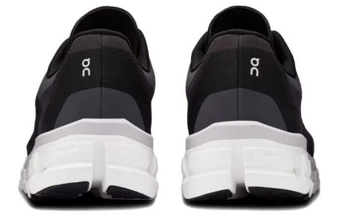 Cloudflow 4 «Negro Blanco»