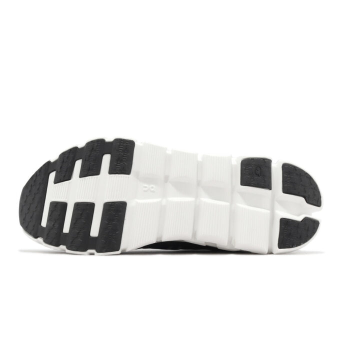 Cloudflow 4 «Negro Blanco»
