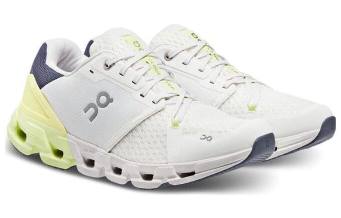 Cloudflyer 4 «Blanco Amarillo»
