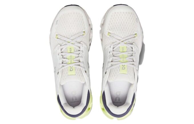 Cloudflyer 4 «Blanco Amarillo»