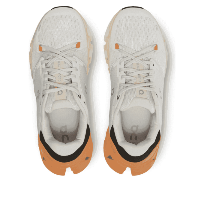 Cloudflyer 4 «Blanco Cobre»