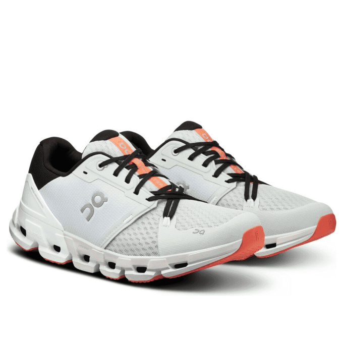 Cloudflyer 4 «Blanco Glaciar»