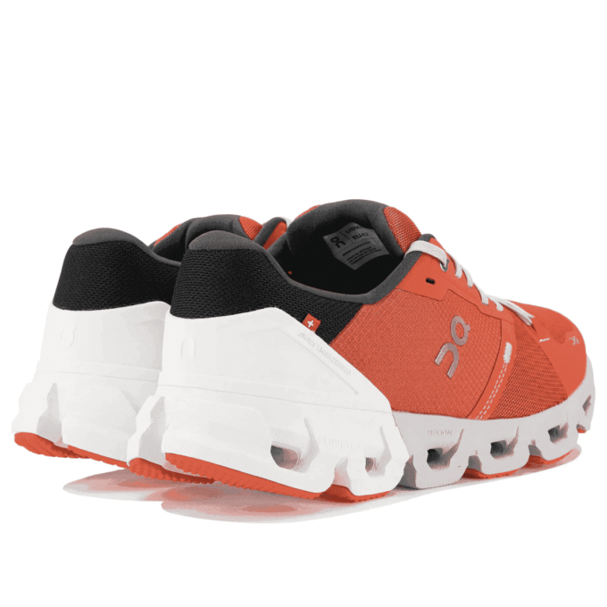 Cloudflyer 4 «Jengibre Blanco»