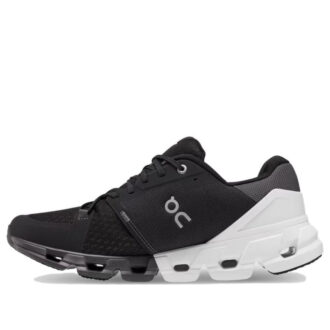 Cloudflyer 4 «Negro Blanco»
