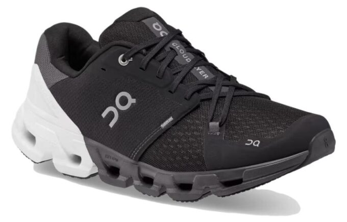 Cloudflyer 4 «Negro Blanco»