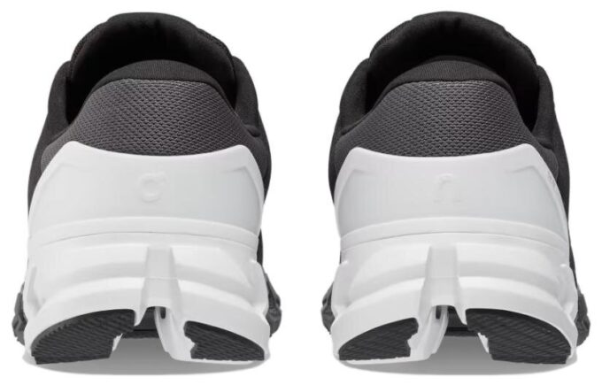 Cloudflyer 4 «Negro Blanco»