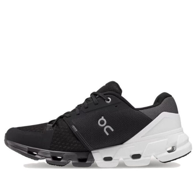 Cloudflyer 4 Wide «Negro Blanco»