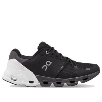 Cloudflyer 4 Wide «Negro Blanco»