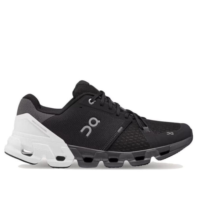 Cloudflyer 4 Wide «Negro Blanco»