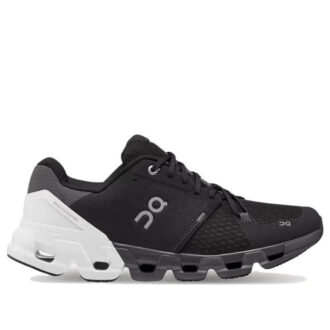 Cloudflyer 4 Wide «Negro Blanco»