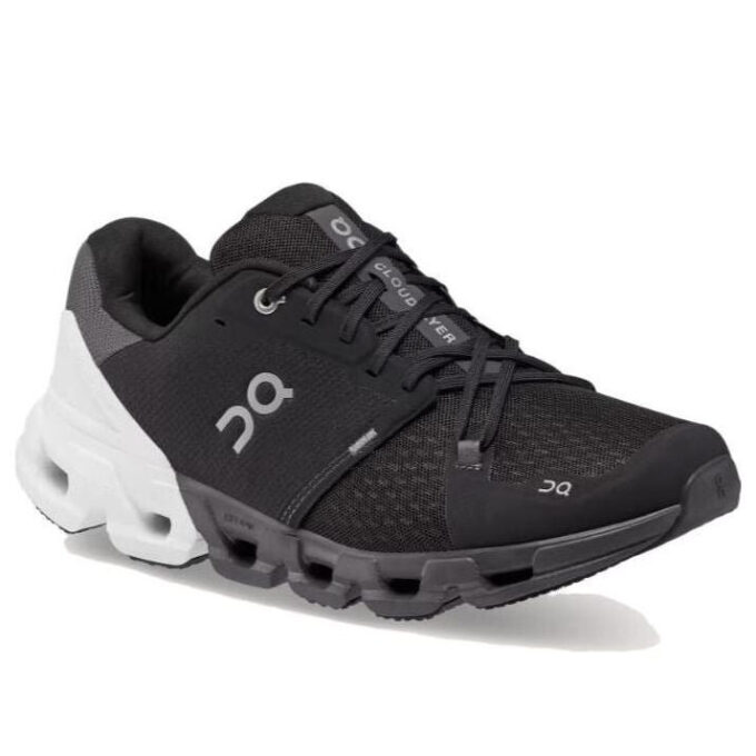Cloudflyer 4 Wide «Negro Blanco»