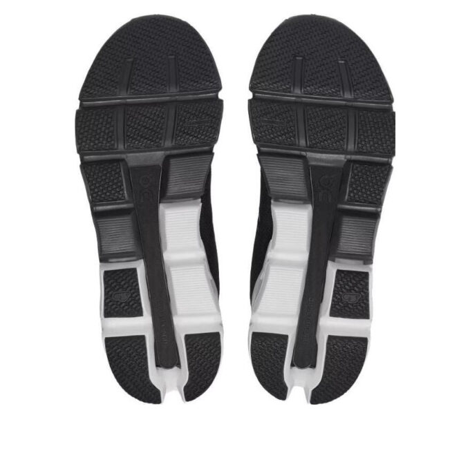 Cloudflyer 4 Wide «Negro Blanco»