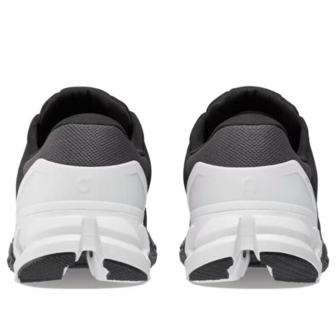 Cloudflyer 4 Wide «Negro Blanco»