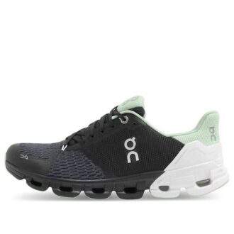Cloudflyer «Negro Blanco Verde»