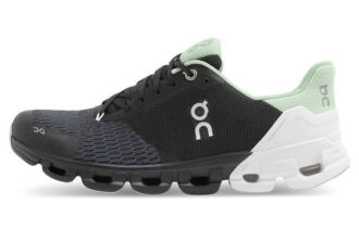 Cloudflyer «Negro Blanco Verde»