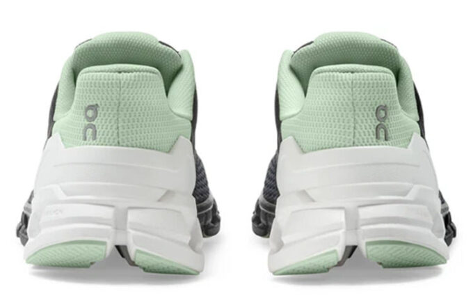 Cloudflyer «Negro Blanco Verde»